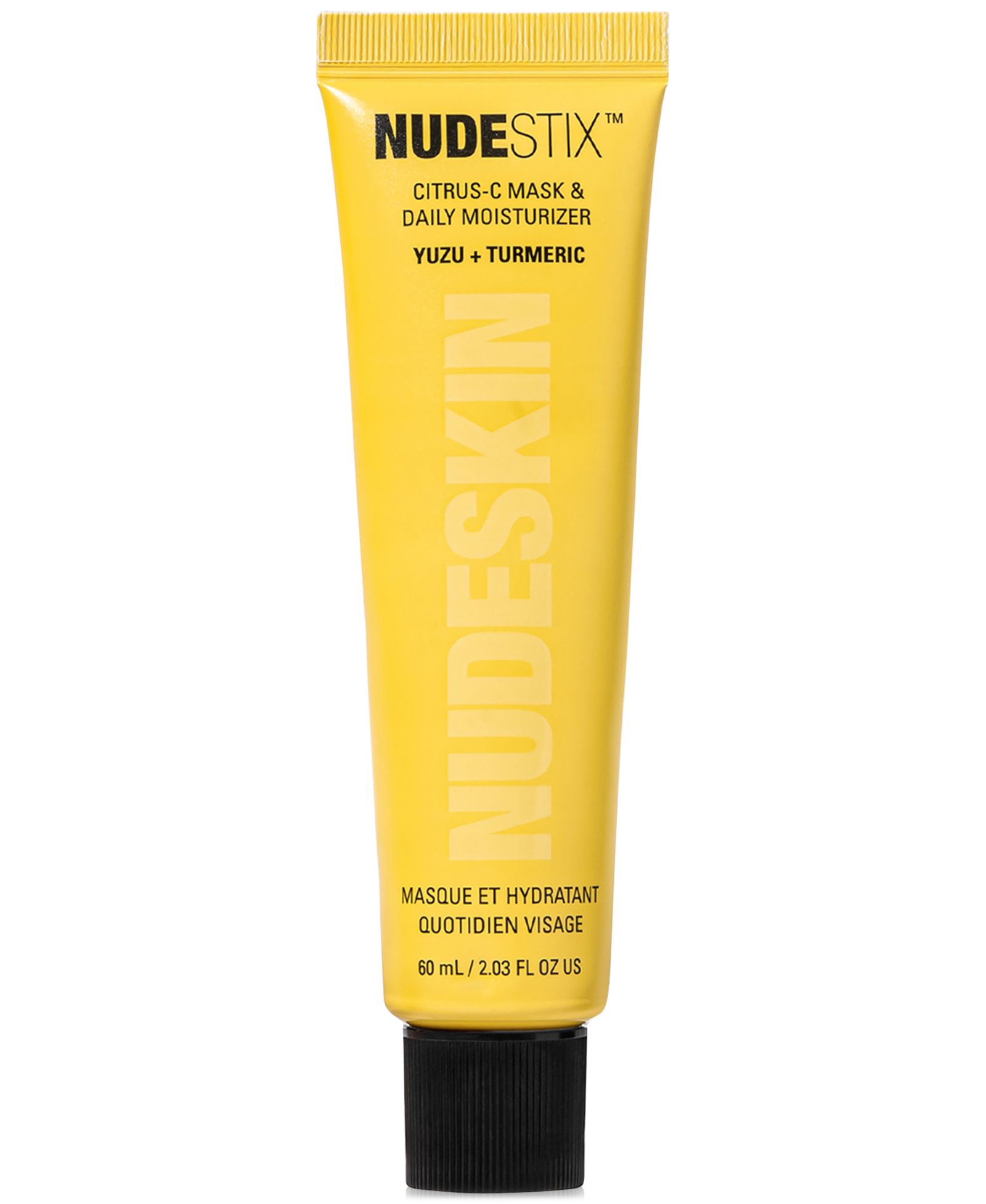NUDESTIX Nudeskin Citrus-C Mask & Daily Moisturizer, 2.03-oz.