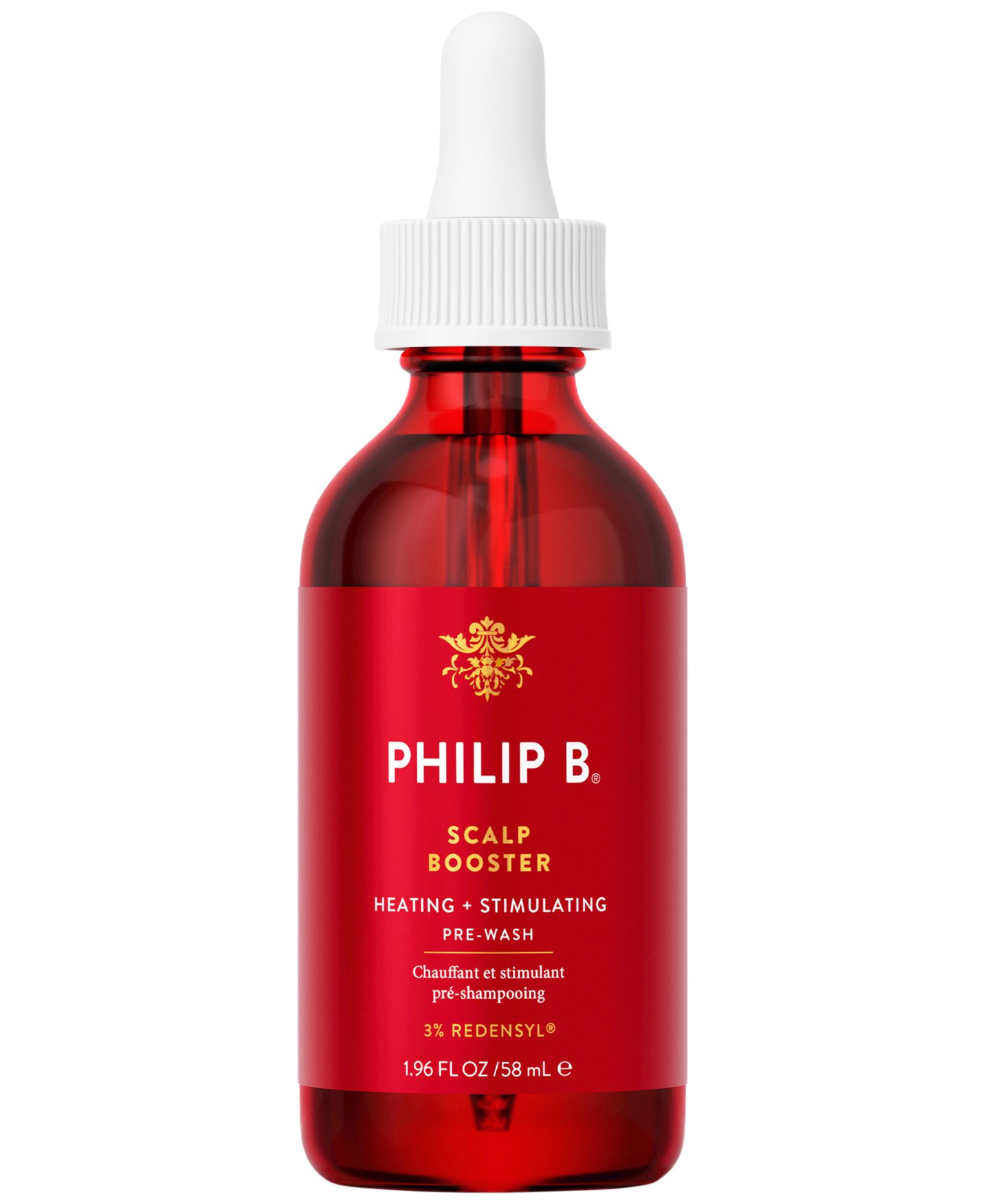 Philip B. Scalp Booster, 2 oz.
