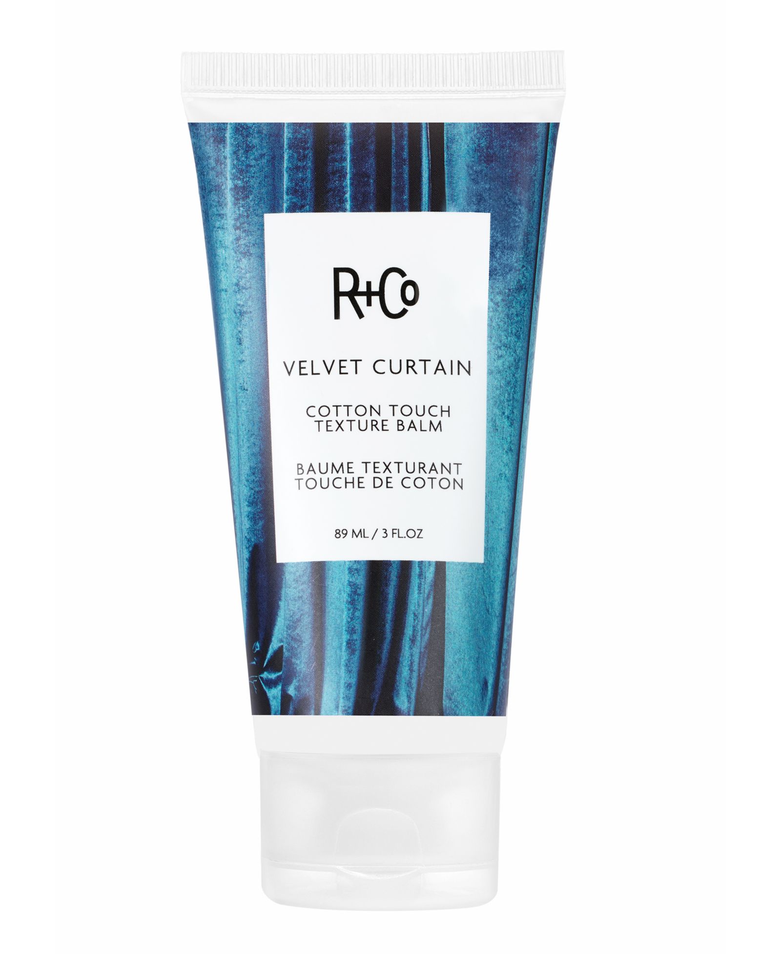 Бальзам для волос R+Co Velvet Curtain Texture, 3 oz.
