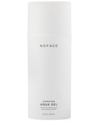 Увлажняющий гель NuFACE Hydrating Aqua Gel, 3.3 oz.