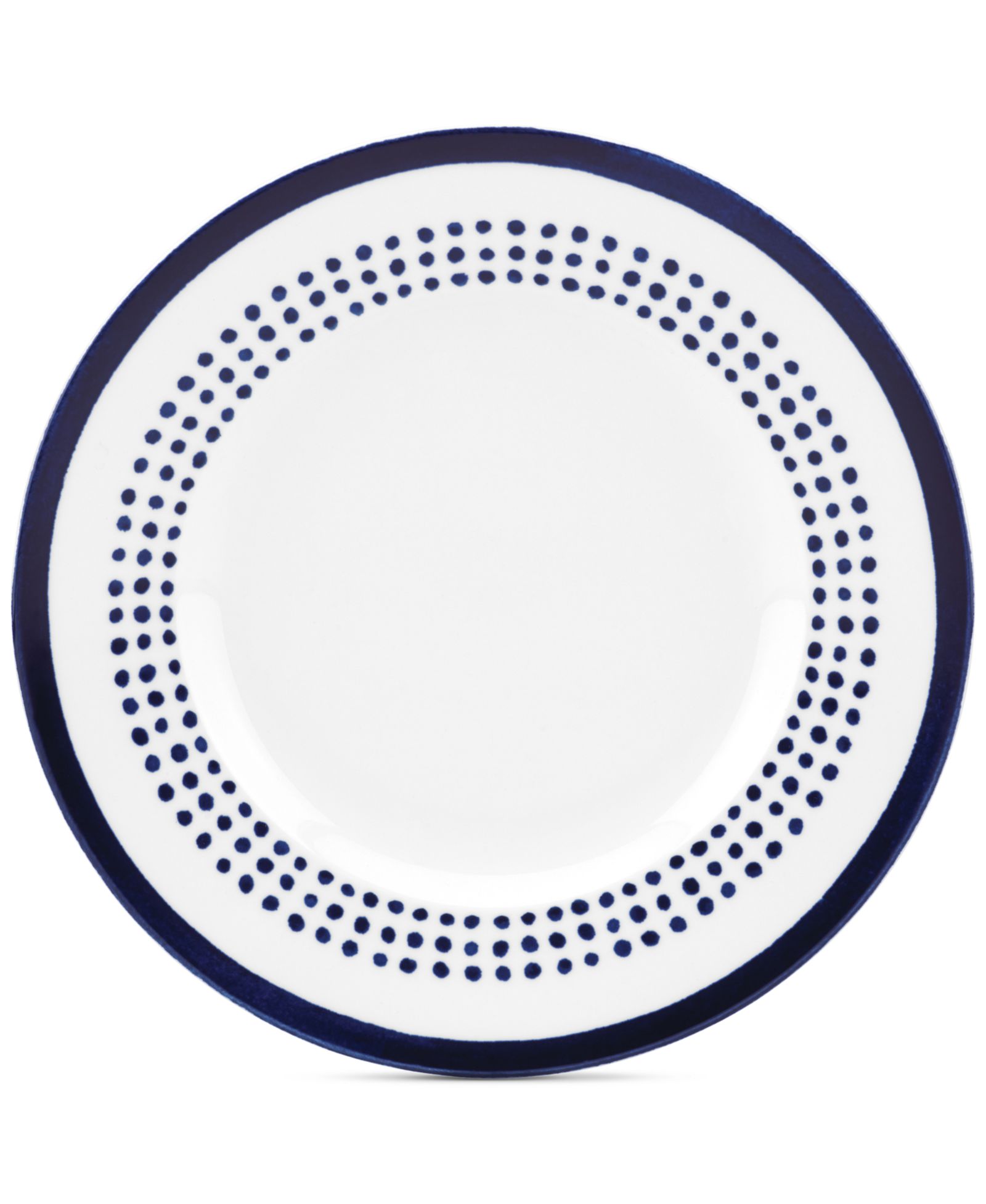 kate spade new york Charlotte Street East Accent Plate