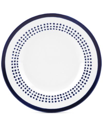 kate spade new york Charlotte Street East Accent Plate тарелка