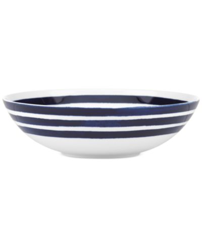Тарелка kate spade new york Charlotte Street Individual Pasta Bowl