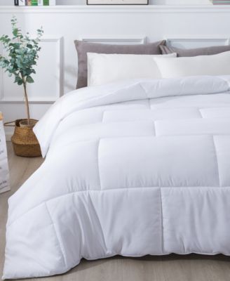 St. James Home Subway Down Alternative Comforter, Full/Queen