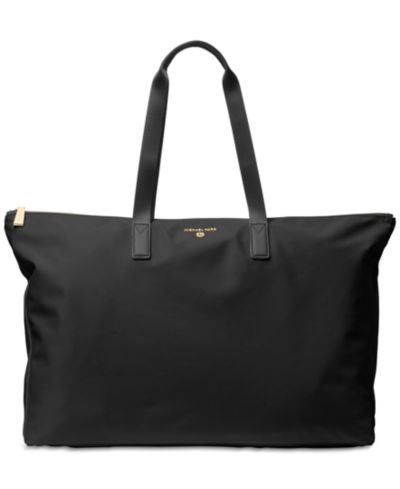 Сумка-тоут Michael Kors Jet Set Travel Nylon Packable