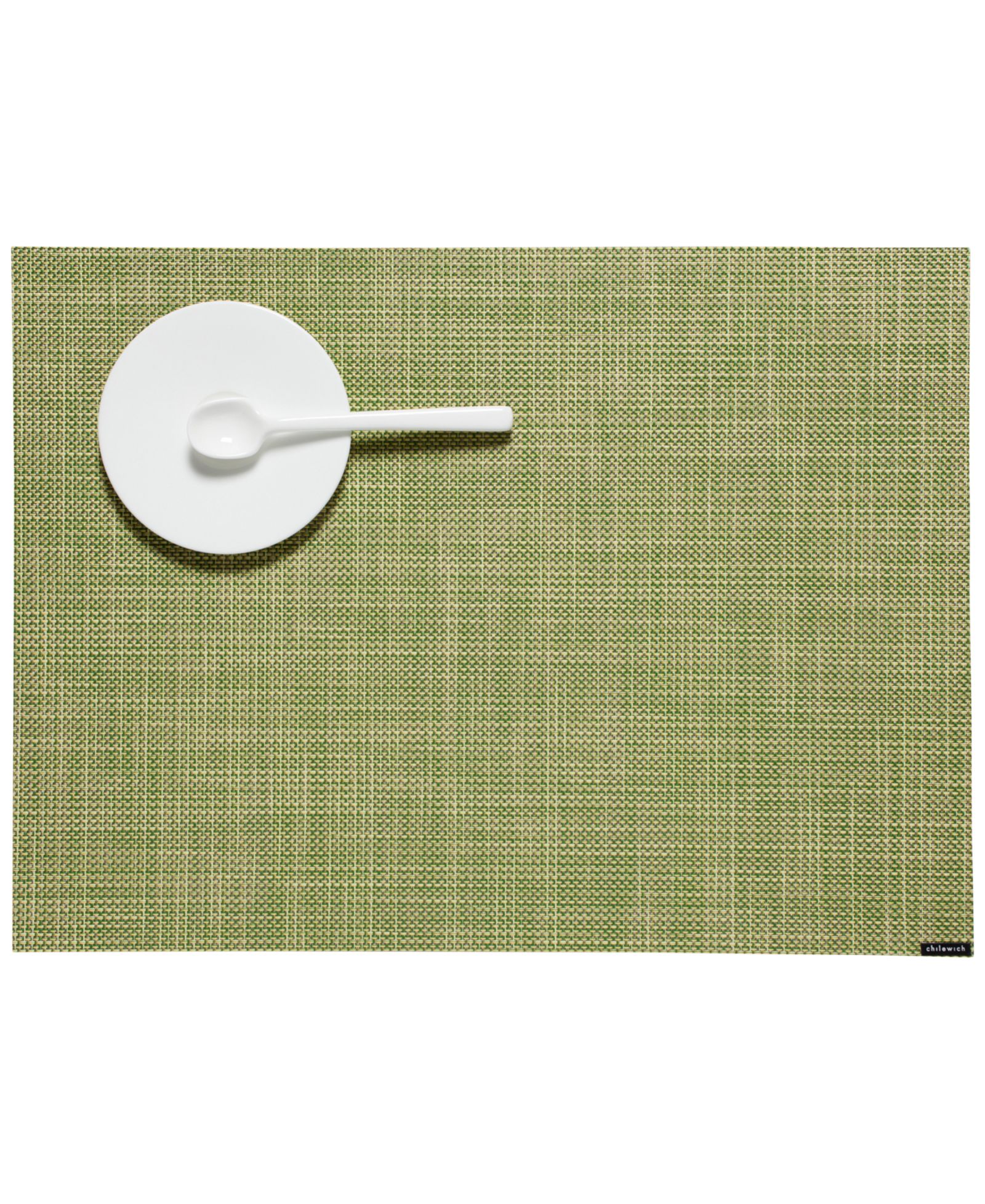 Chilewich Mini Basketweave Rectangular Placemat