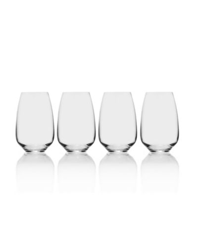 Mikasa Melody Highball Glasses, Set of 4