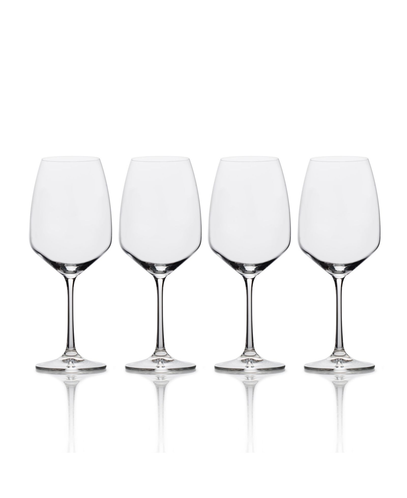 Набор бокалов Mikasa Melody Red Wine, 4 шт