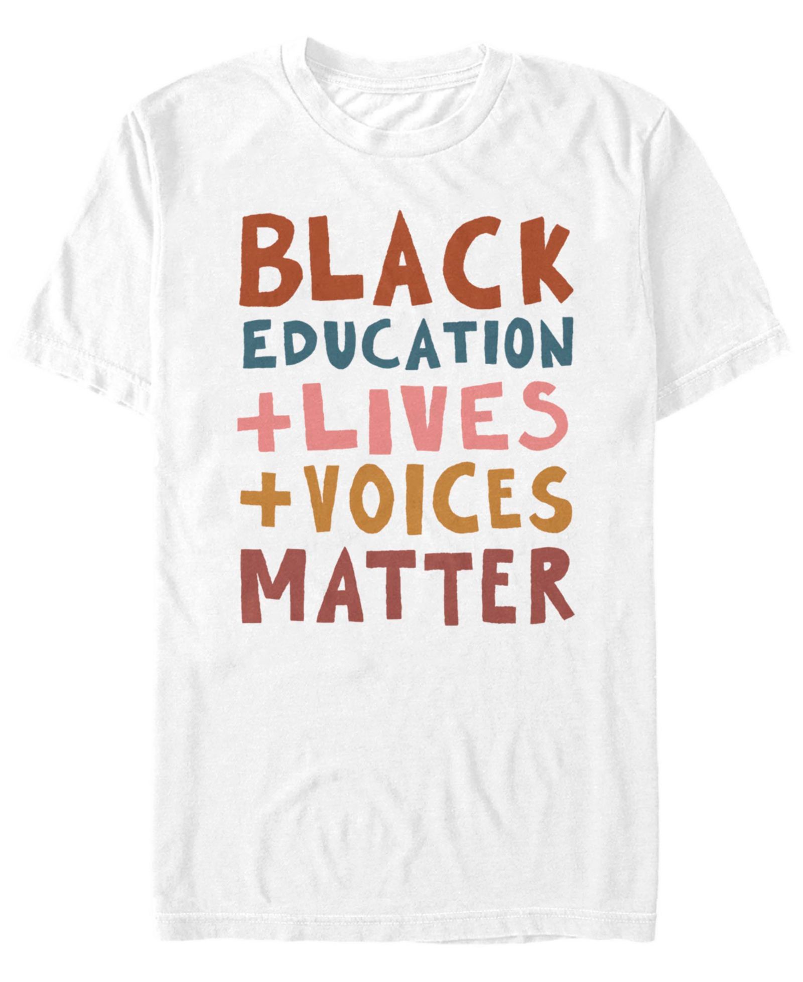 Футболка Fifth Sun Men's Black Lives Short Sleeve