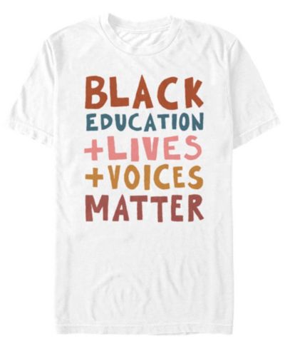 Футболка Fifth Sun Men's Black Lives Short Sleeve