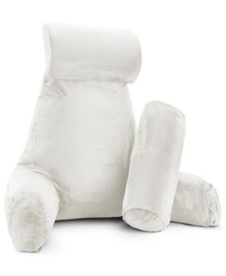 Подушка-подлокотник Nestl Soft Velour Cover Reading Backrest Extra Large