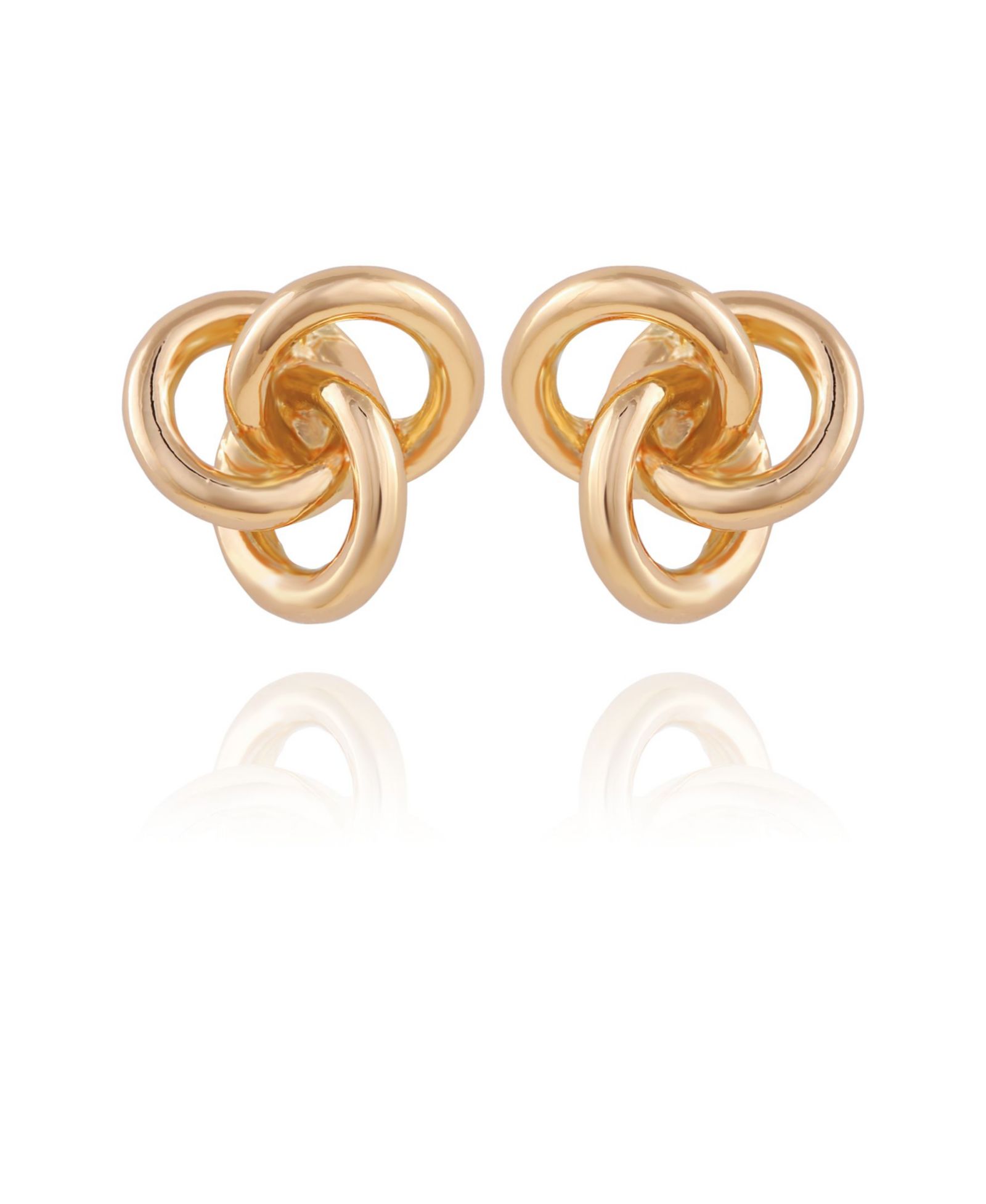 Серьги T Tahari Women's Love Knot