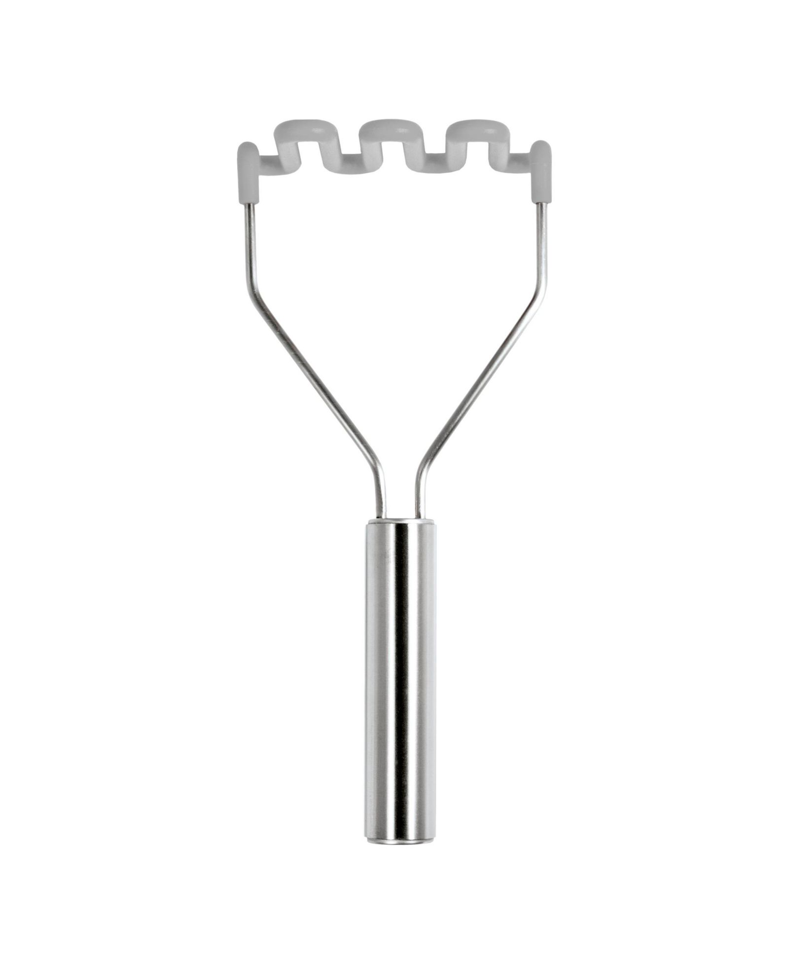 Tovolo Silicone & Stainless Steel Potato Masher