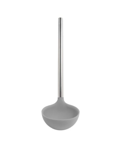 Tovolo Silicone Ladle With Stainless Steel Handle