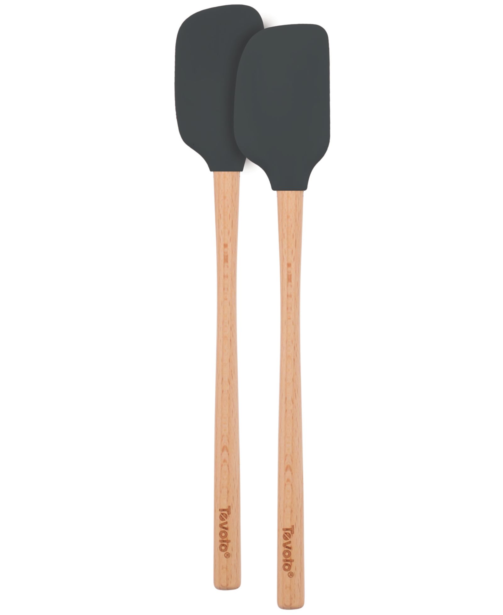 Tovolo Набор кухонных принадлежностей Mini Spatula & Spoonula, 2 шт