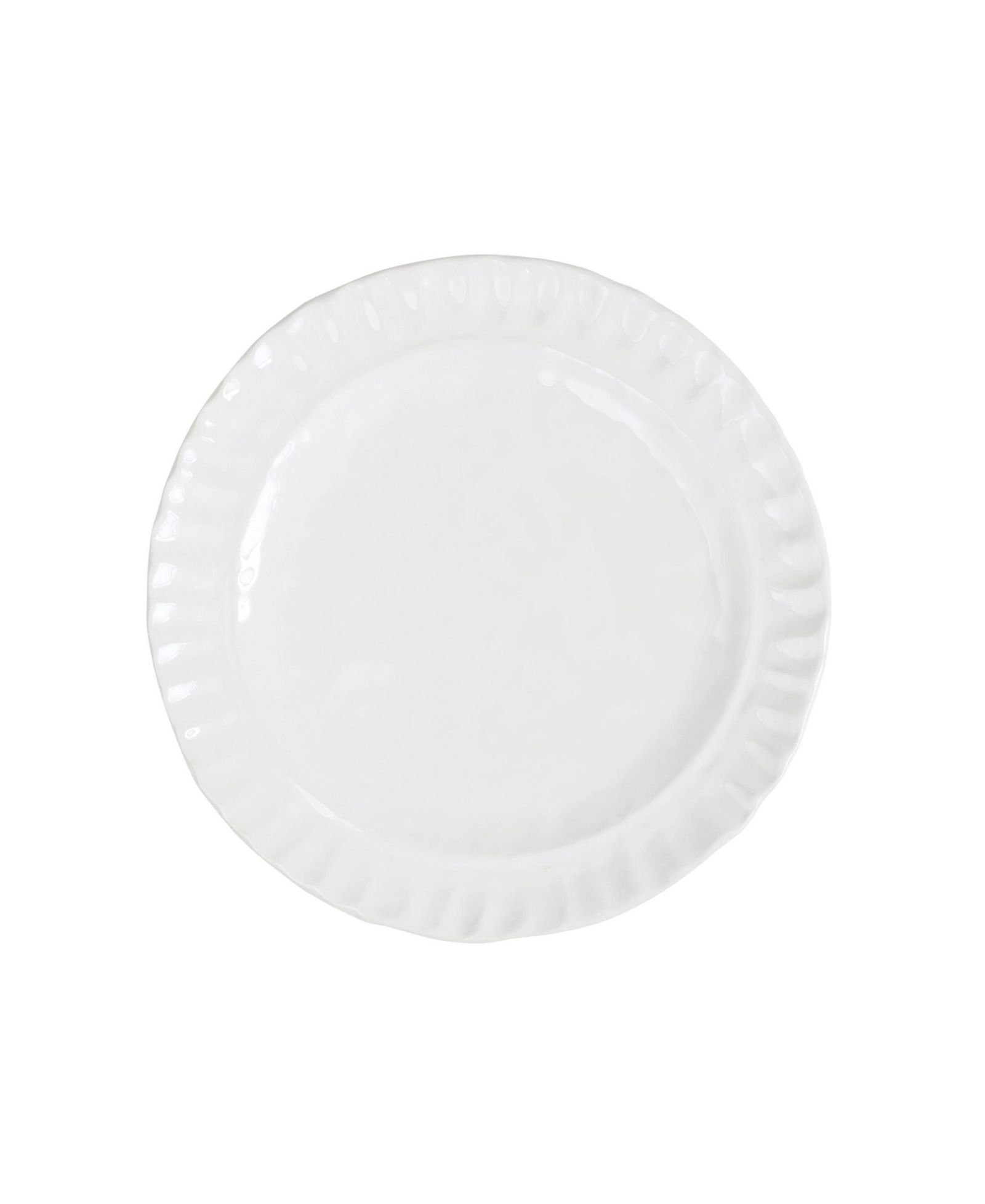 VIETRI Pietra Serena Salad Plate