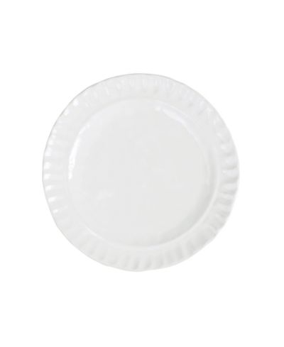 VIETRI Pietra Serena Salad Plate