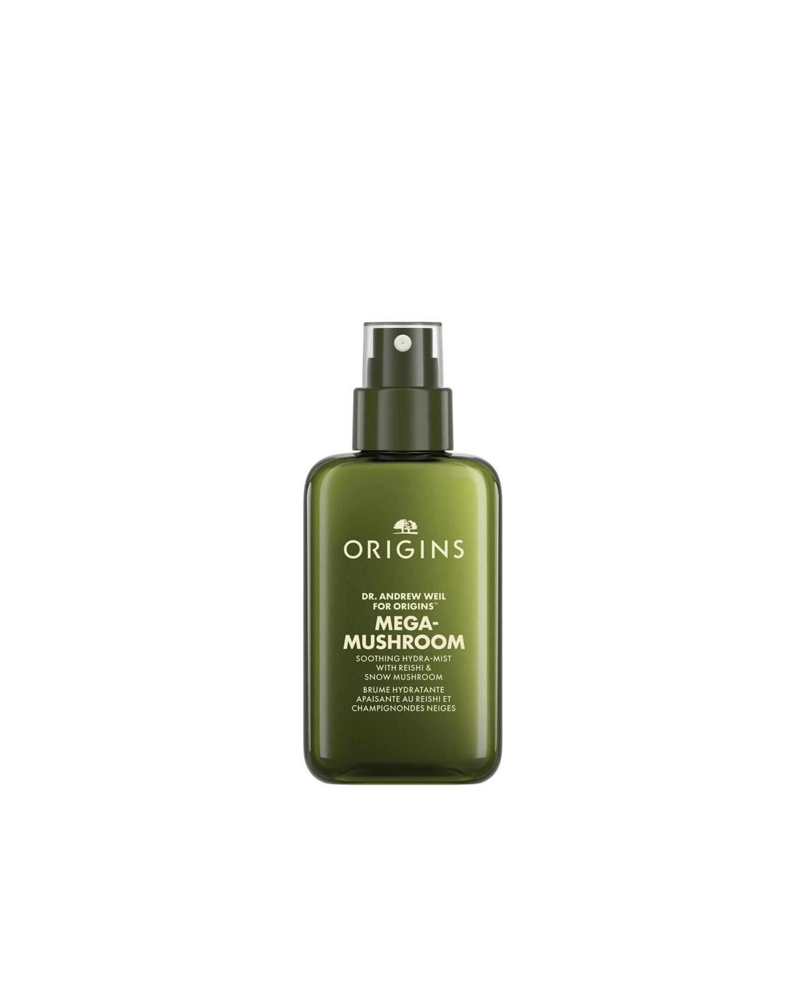 Origins Mega-Mushroom Soothing Hydra-Mist With Reishi & Snow Mushroom