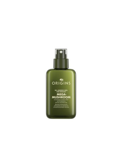 Origins Mega-Mushroom успокаивающий гидра-мист с рейши и снежным грибом