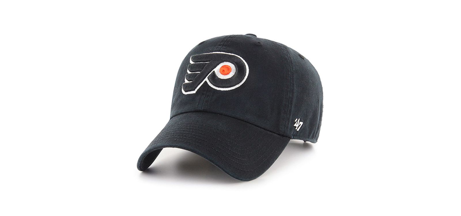 Кепка '47 Brand Philadelphia Flyers CLEAN UP