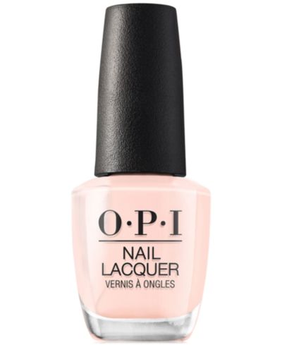 OPI лак для ногтей