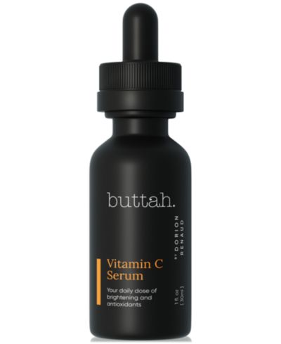 Buttah Skin Сыворотка с витамином C
