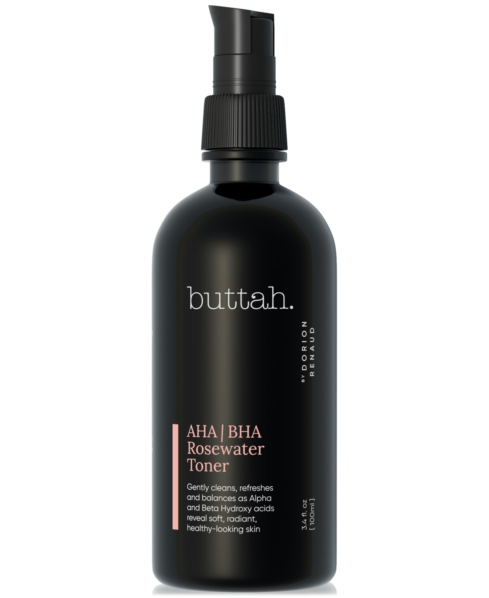 Buttah Skin Тоник AHA/BHA Rosewater