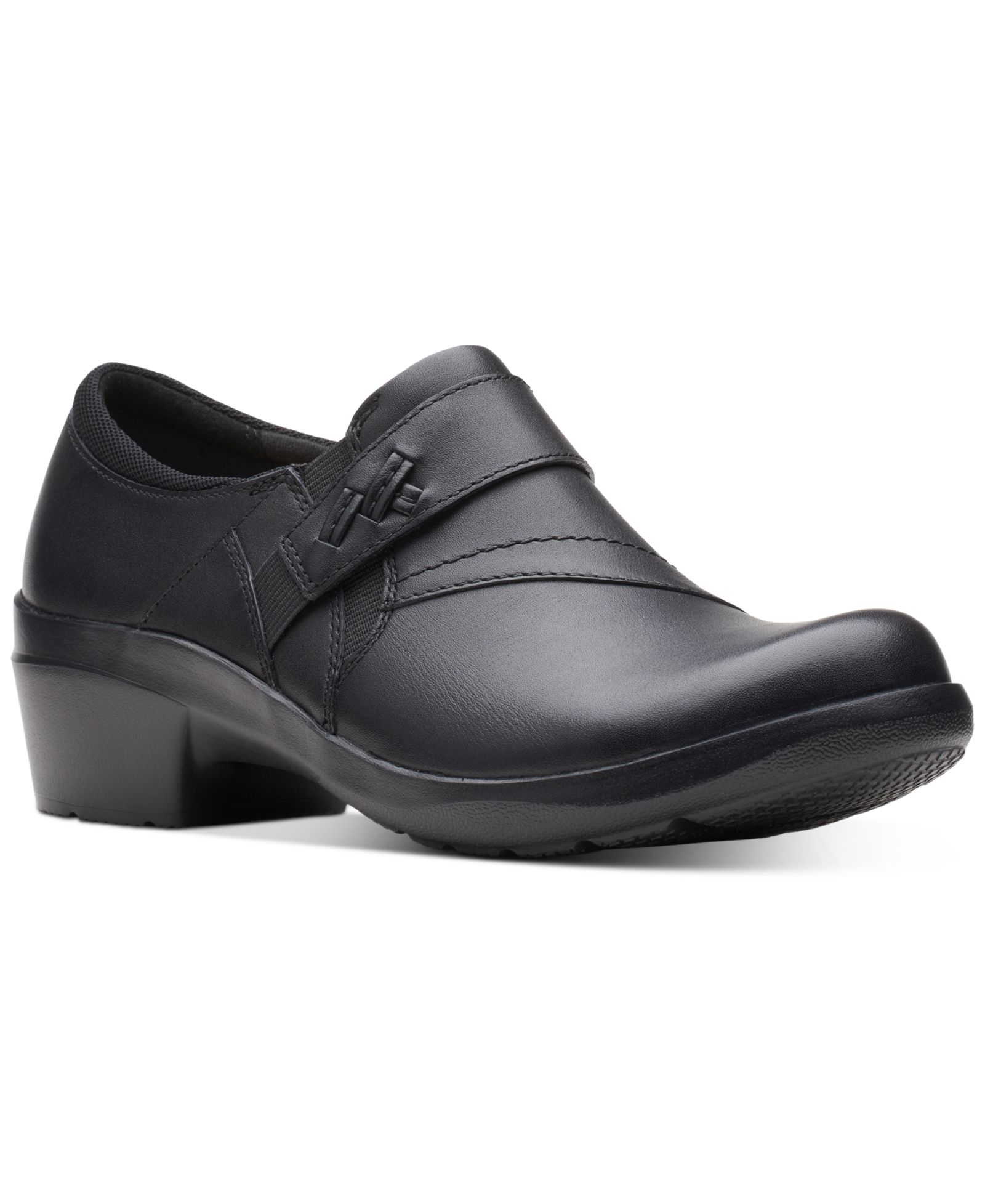 Clarks Women's Angie Pearl Slip-On Shoes
