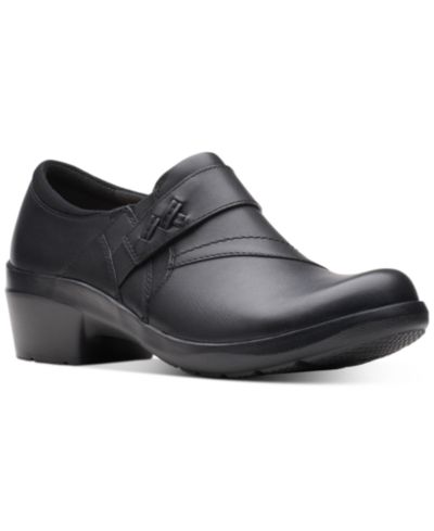 Clarks Women's Angie Pearl Slip-On Shoes
