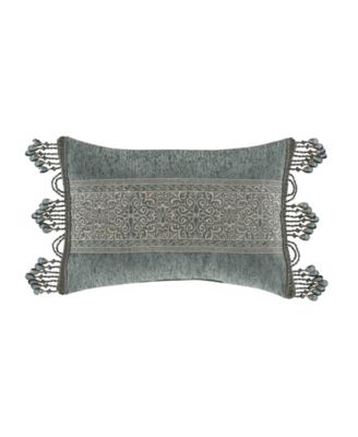 J Queen New York декоративная подушка Dorset Boudoir, 15" x 22"