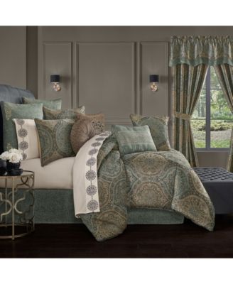 J Queen New York Dorset 4-Pc. Comforter Set, Queen