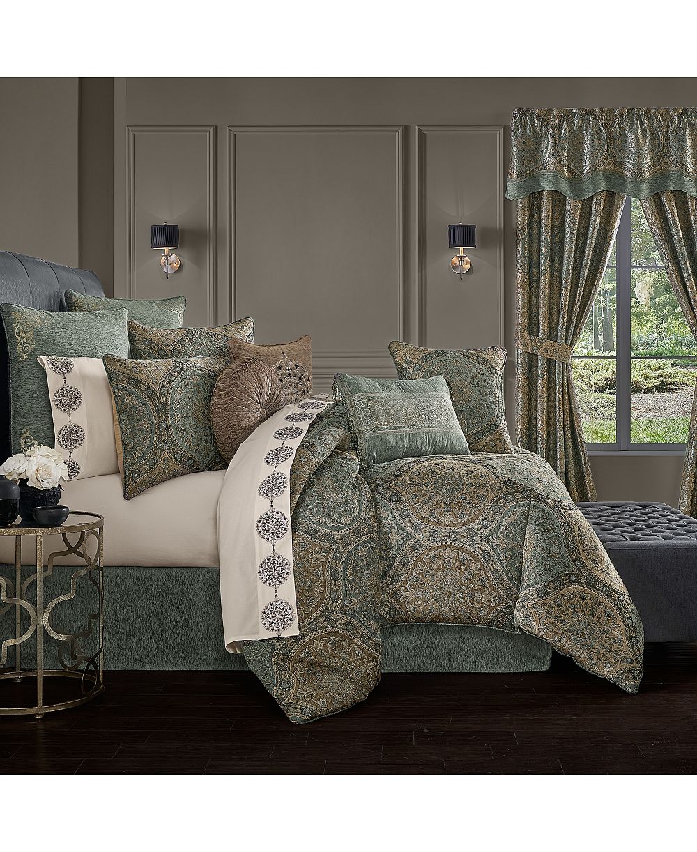 Комплект из 4 предметов J Queen New York Dorset, California King