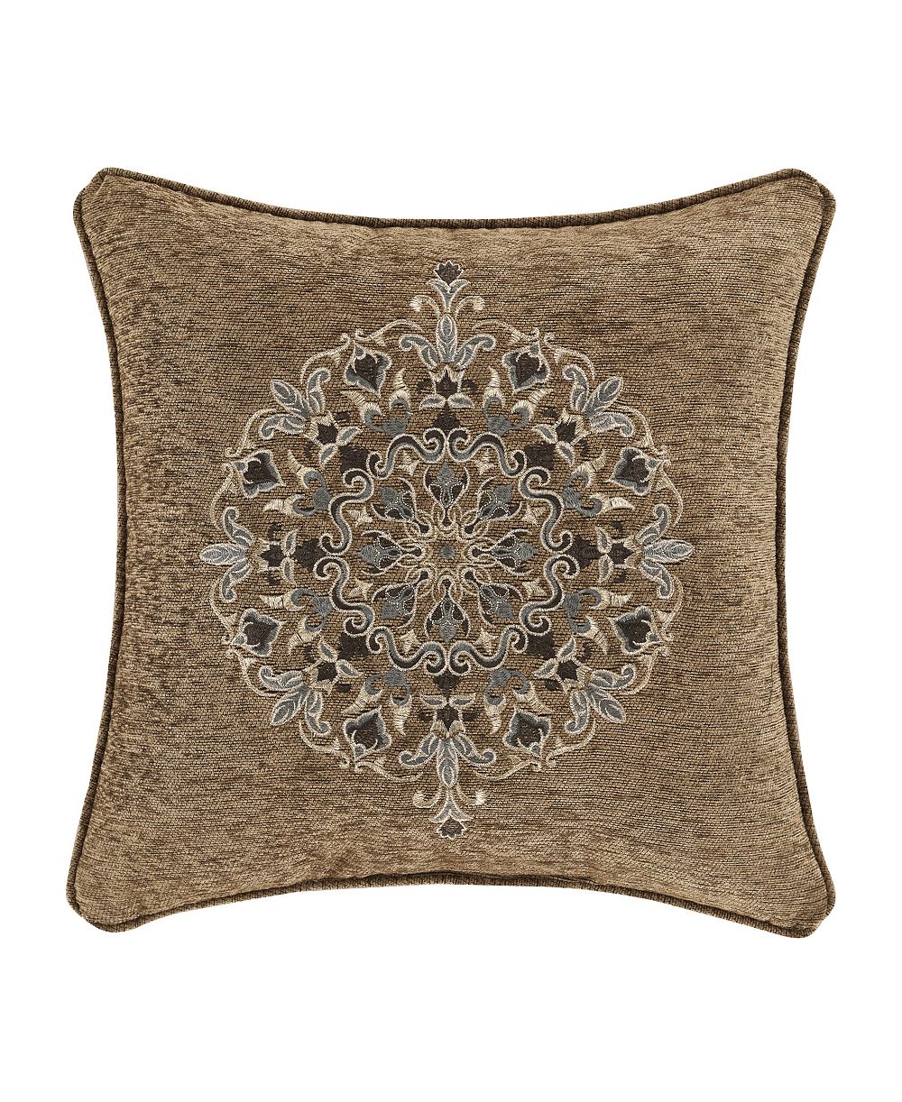 J Queen New York Dorset Decorative Pillow, 18" x 18"