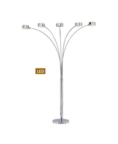 Artiva USA напольная лампа Micah Plus LED с диммером