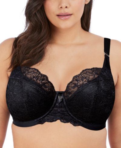 Elomi Brianna Underwire Padded Half Cup Bra EL8081