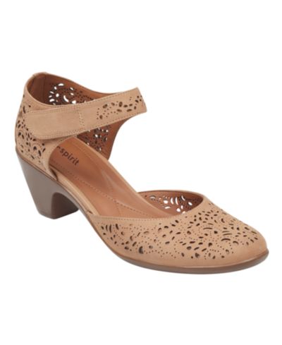Женские туфли Easy Spirit Women's Cindie Two-Piece Mary Jane Pumps