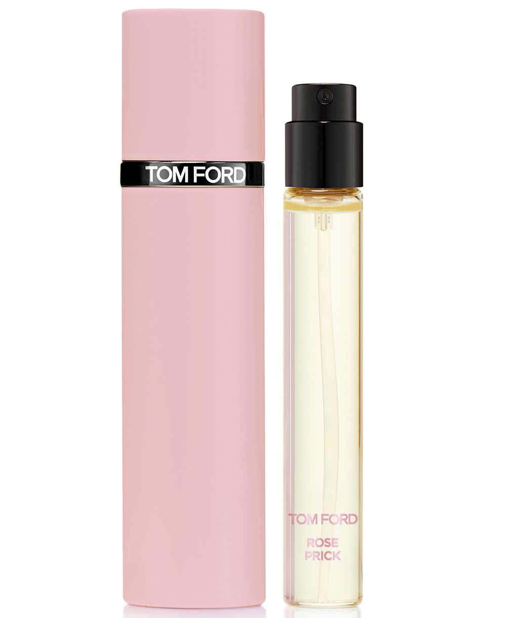 Tom Ford Rose Prick Eau de Parfum Travel Spray with Roasted Tonka & Patchouli, 0.33 oz.
