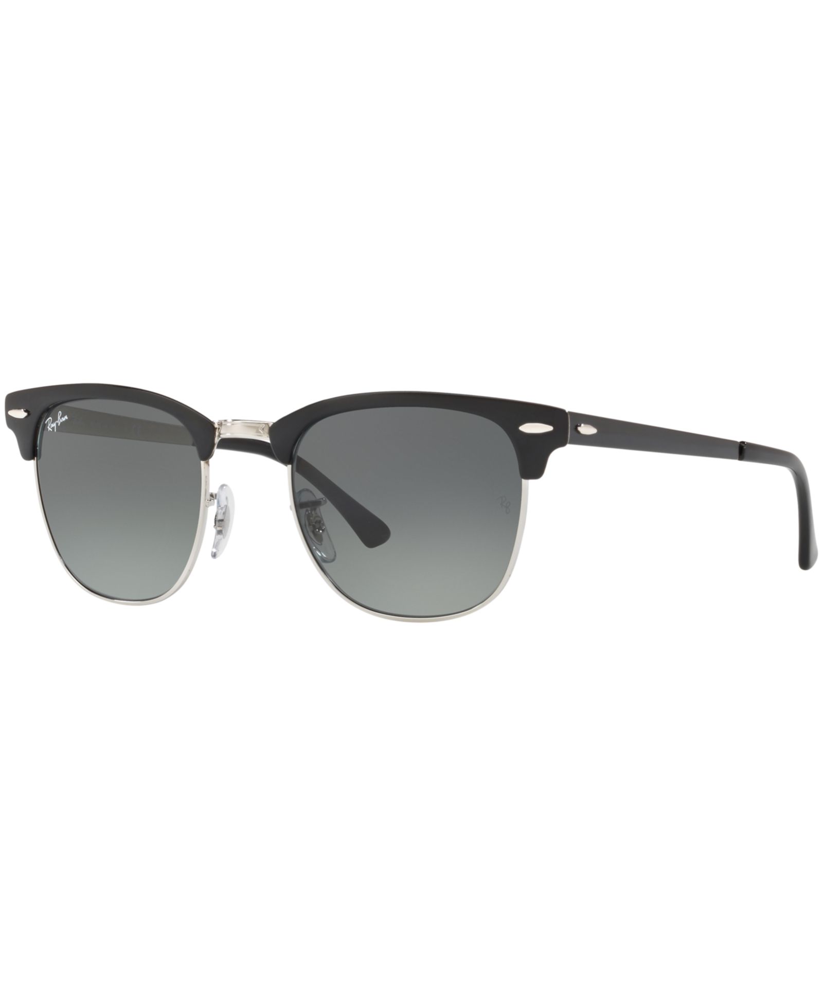 Солнцезащитные очки Ray-Ban RB3716 CLUBMASTER METAL