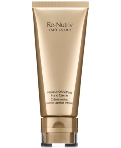 Estée Lauder Re-Nutriv Intensive Moisturizing Smoothing Hand Cream, 3.4 oz.