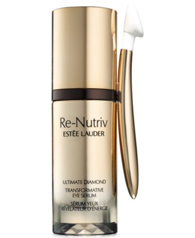 Сыворотка для глаз Estée Lauder Re-Nutriv Ultimate Diamond Transformative, 0.5 oz.