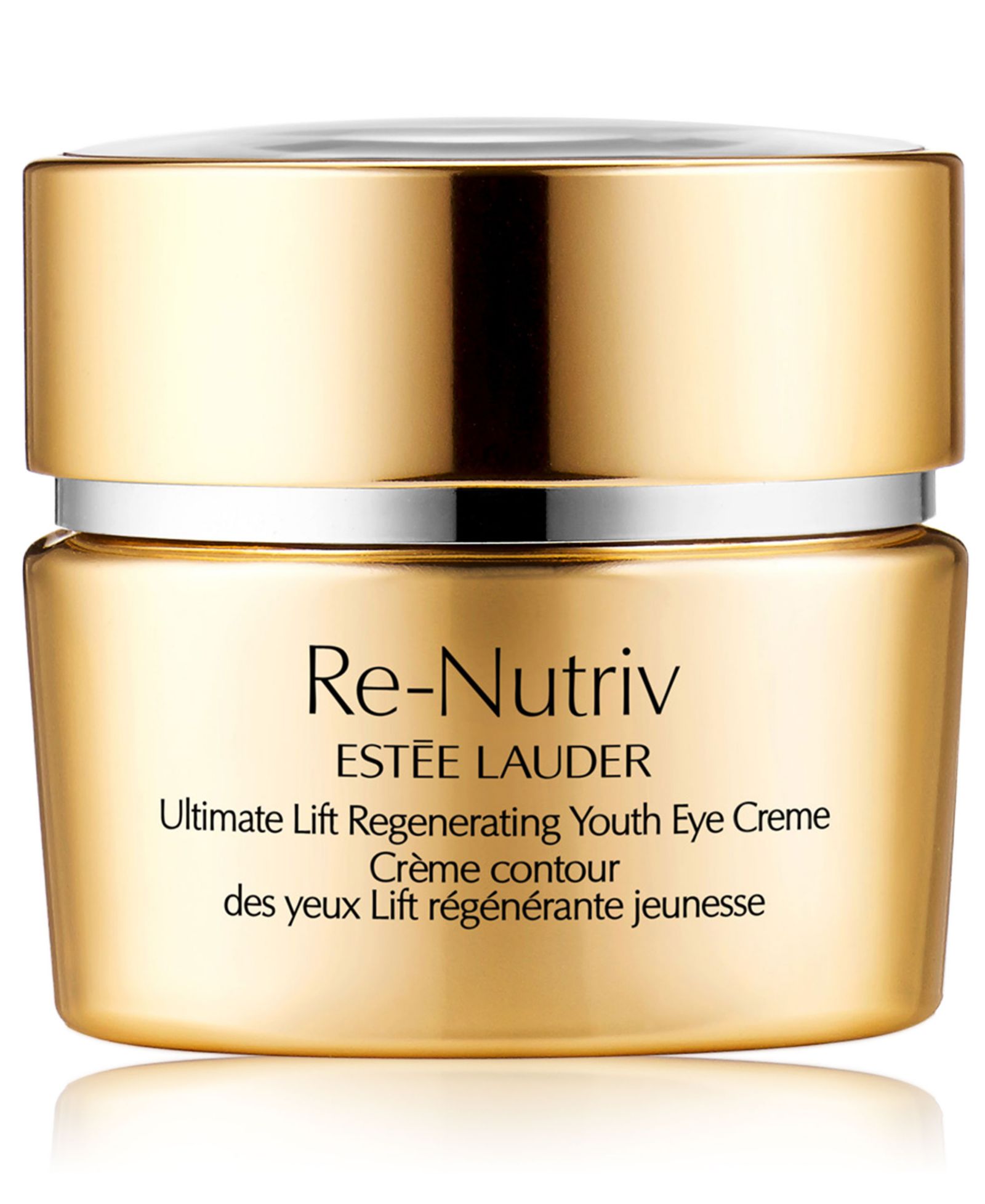 Estée Lauder Re-Nutriv Ultimate Lift Regenerating Youth крем для кожи вокруг глаз, 0.5 oz.