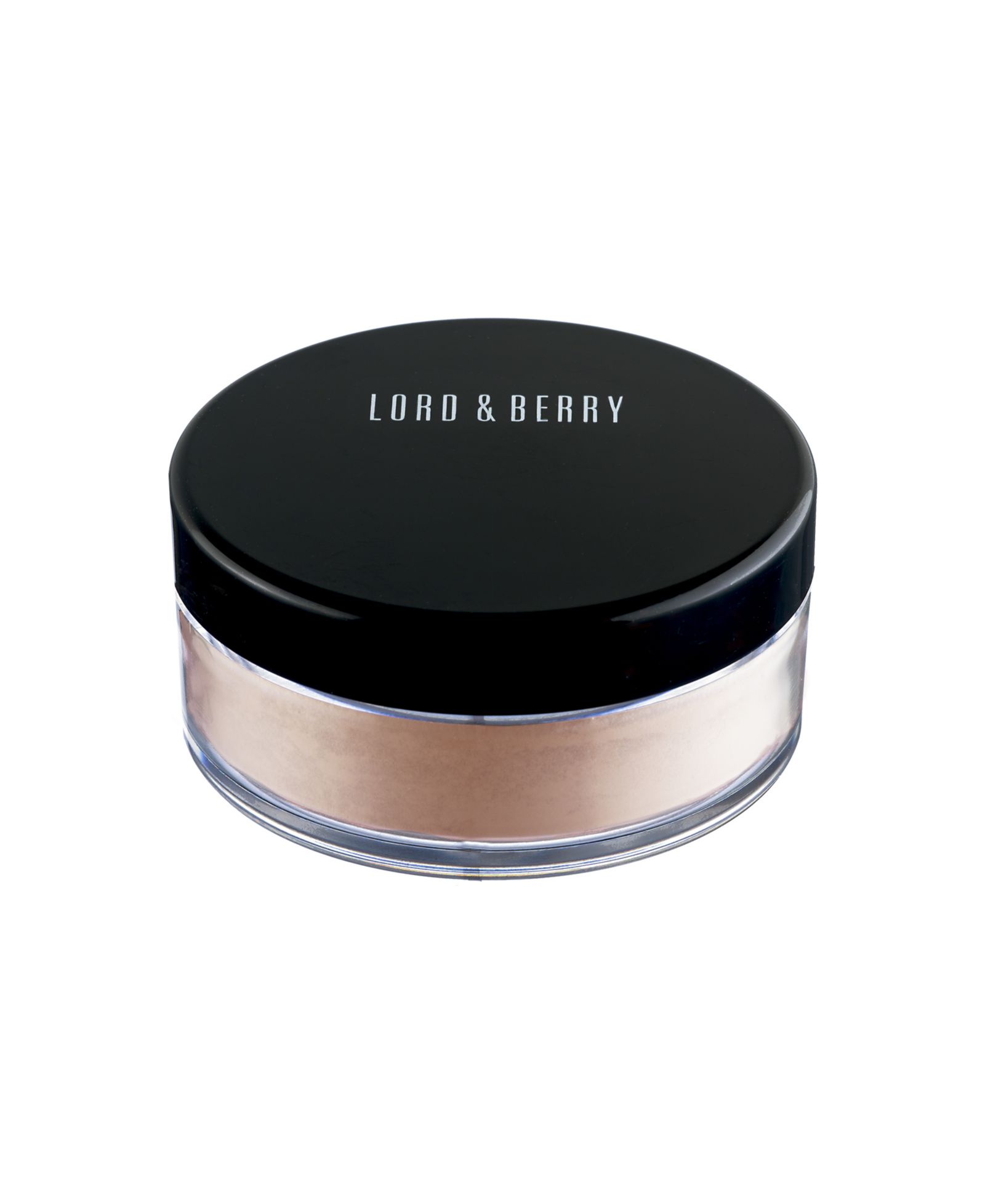 Loose Powder Finishing Touch