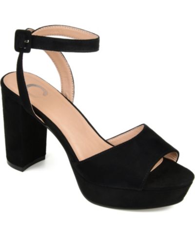 Женские босоножки на платформе Journee Collection Nairri