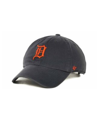 '47 Brand кепка Detroit Tigers Clean Up