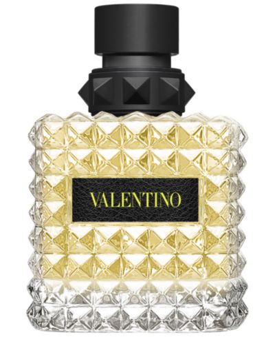 Valentino Donna Born In Roma Yellow Dream парфюмерная вода в спрее, 3.4-oz.