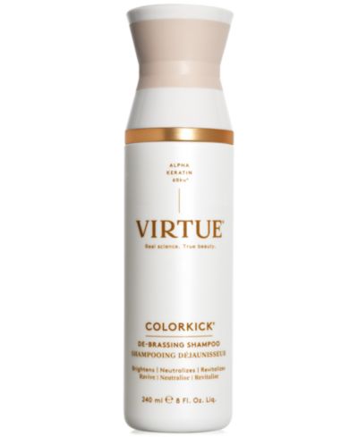 Шампунь Virtue ColorKick для нейтрализации желтизны, 8 oz.