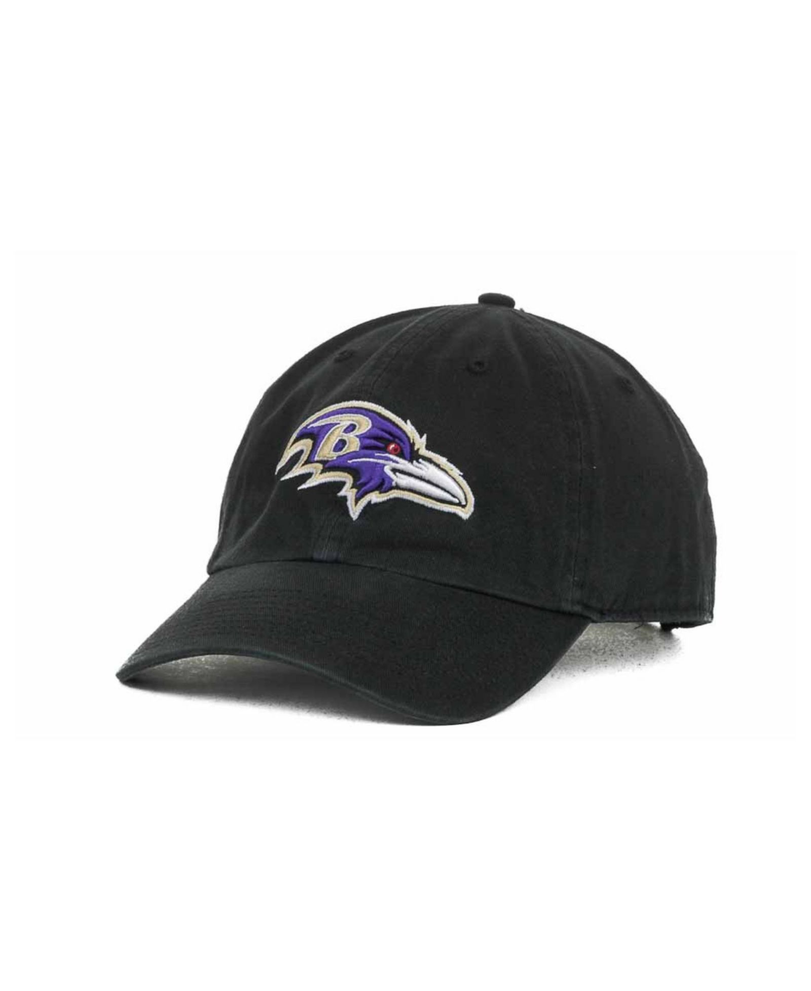 Кепка '47 Brand Baltimore Ravens Clean Up