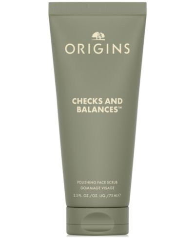 Origins Checks & Balances™ Polishing Face Scrub, 2.5 oz.
