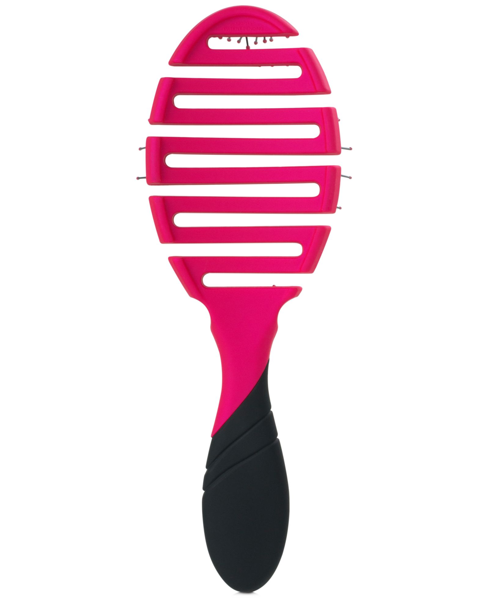 Расческа Wet Brush Pro Flex Dry - розовая