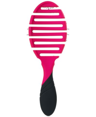 Расческа Wet Brush Pro Flex Dry - розовая